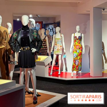 Gianni Versace : l’exposition rétrospective du couturier italien au Musée Maillol