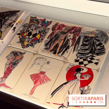 Gianni Versace : l’exposition rétrospective du couturier italien au Musée Maillol