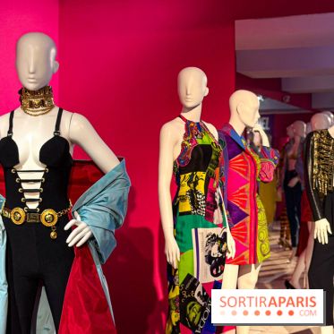 Gianni Versace : l’exposition rétrospective du couturier italien au Musée Maillol