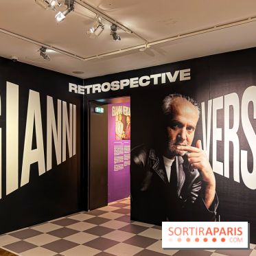 Gianni Versace : l’exposition rétrospective du couturier italien au Musée Maillol