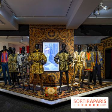 Gianni Versace : l’exposition rétrospective du couturier italien au Musée Maillol