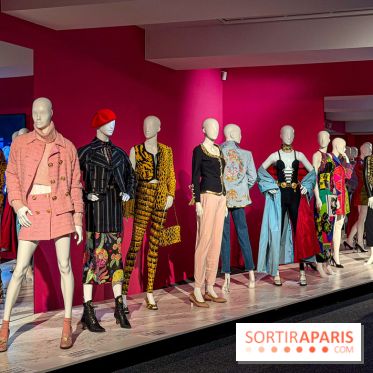Gianni Versace : l’exposition rétrospective du couturier italien au Musée Maillol