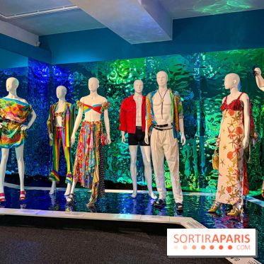 Gianni Versace : l’exposition rétrospective du couturier italien au Musée Maillol