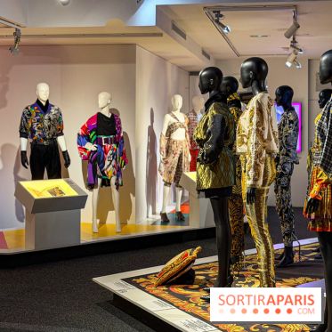 Gianni Versace : l’exposition rétrospective du couturier italien au Musée Maillol