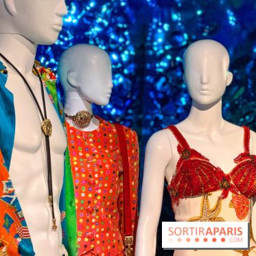 Gianni Versace : l’exposition rétrospective du couturier italien au Musée Maillol