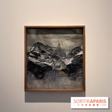 Les Esquisses de La Caverne, l'exposition gratuite de JR à la galerie Perrotin