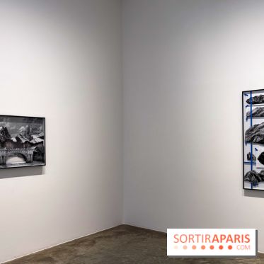 Les Esquisses de La Caverne, l'exposition gratuite de JR à la galerie Perrotin