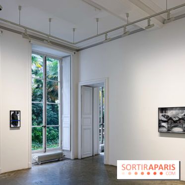 Les Esquisses de La Caverne, l'exposition gratuite de JR à la galerie Perrotin