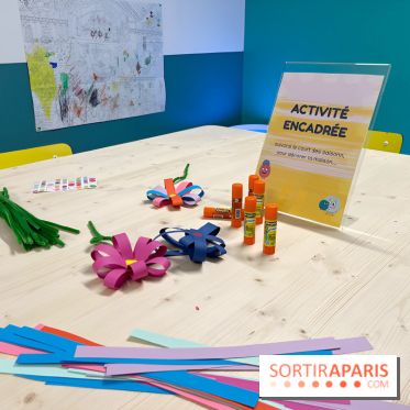 Bulles & Billes, l'aire de jeux couverte pour les kids dans le 9e - nos photos
