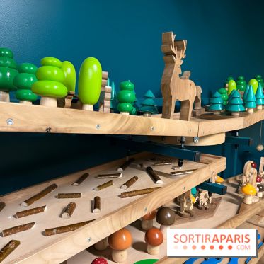 Bulles & Billes, l'aire de jeux couverte pour les kids dans le 9e - nos photos