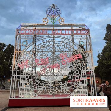 Nuit Blanche 2026 à Paris