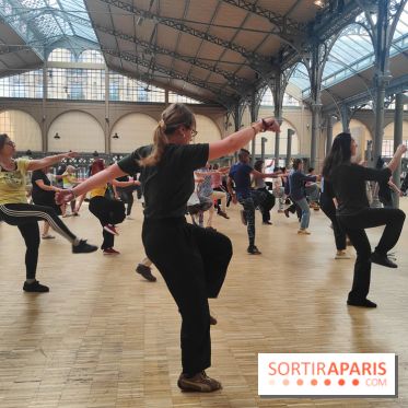 Nuit Blanche 2026 à Paris