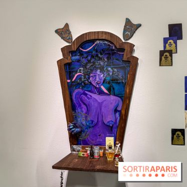 Raza Odiada nunca muere : Neïla Czermak Ichti explore les héritages familiaux au Palais de Tokyo