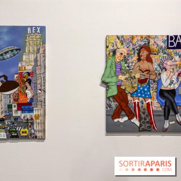 Raza Odiada nunca muere : Neïla Czermak Ichti explore les héritages familiaux au Palais de Tokyo