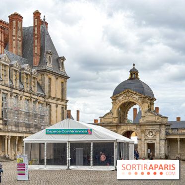 Festival de l'Histoire de l'Art 2026 au château de Fontainebleau