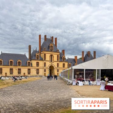 Festival de l'Histoire de l'Art 2026 au château de Fontainebleau