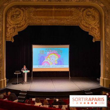 Festival de l'Histoire de l'Art 2026 au château de Fontainebleau