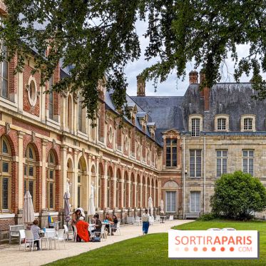 Festival de l'Histoire de l'Art 2026 au château de Fontainebleau