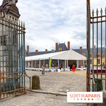 Festival de l'Histoire de l'Art 2026 au château de Fontainebleau