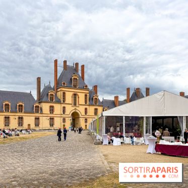 Festival de l'Histoire de l'Art 2026 au château de Fontainebleau