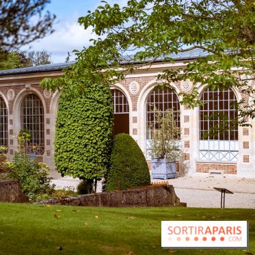 Le domaine du Chateau de la Celle SainCloud dans les Yvelines - photos