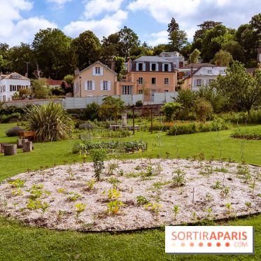 Le domaine du Chateau de la Celle SainCloud dans les Yvelines - photos