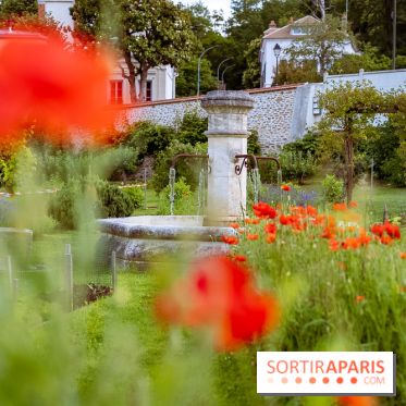 Le domaine du Chateau de la Celle SainCloud dans les Yvelines - photos