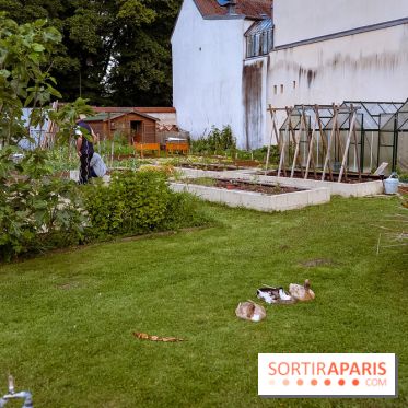 Le domaine du Chateau de la Celle SainCloud dans les Yvelines - photos