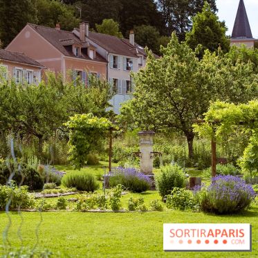 Le domaine du Chateau de la Celle SainCloud dans les Yvelines - photos