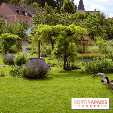Le domaine du Chateau de la Celle SainCloud dans les Yvelines - photos