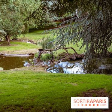 Le domaine du Chateau de la Celle SainCloud dans les Yvelines - photos