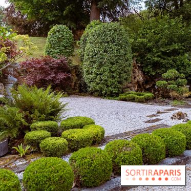 Le domaine du Chateau de la Celle SainCloud dans les Yvelines - photos