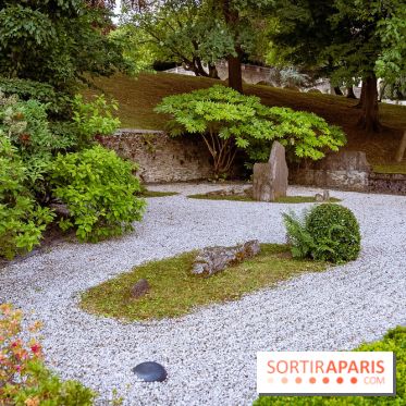 Le domaine du Chateau de la Celle SainCloud dans les Yvelines - photos