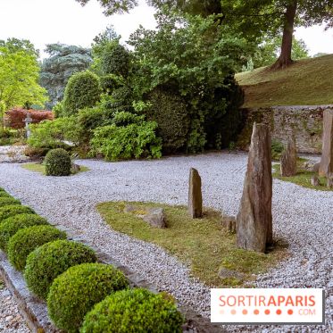 Le domaine du Chateau de la Celle SainCloud dans les Yvelines - photos