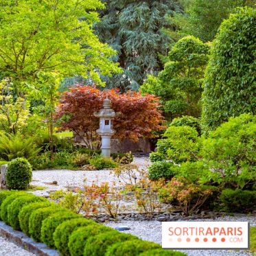 Le domaine du Chateau de la Celle SainCloud dans les Yvelines - photos