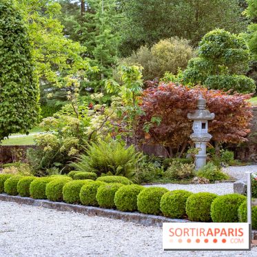 Le domaine du Chateau de la Celle SainCloud dans les Yvelines - photos
