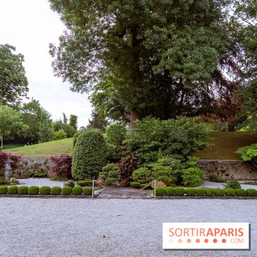 Le domaine du Chateau de la Celle SainCloud dans les Yvelines - photos