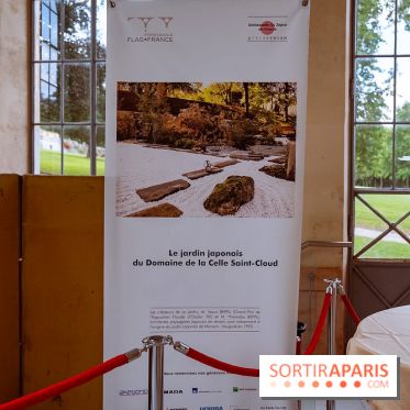 Le domaine du Chateau de la Celle SainCloud dans les Yvelines - photos