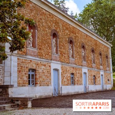 Le domaine du Chateau de la Celle SainCloud dans les Yvelines - photos