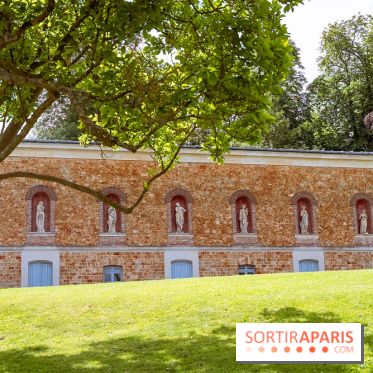 Le domaine du Chateau de la Celle SainCloud dans les Yvelines - photos