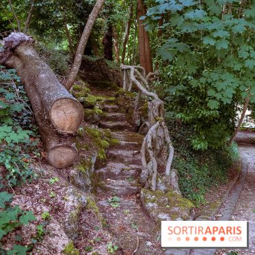 Le domaine du Chateau de la Celle SainCloud dans les Yvelines - photos
