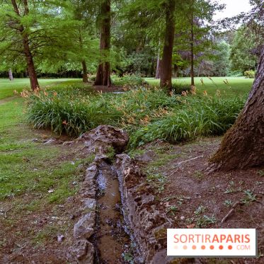 Le domaine du Chateau de la Celle SainCloud dans les Yvelines - photos