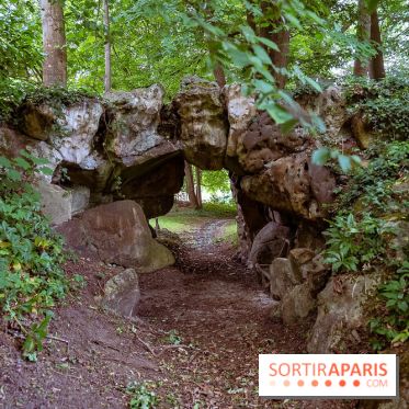 Le domaine du Chateau de la Celle SainCloud dans les Yvelines - photos