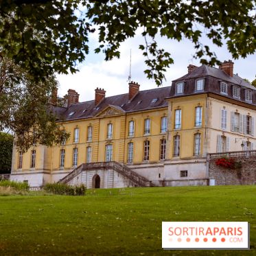 Le domaine du Chateau de la Celle SainCloud dans les Yvelines - photos