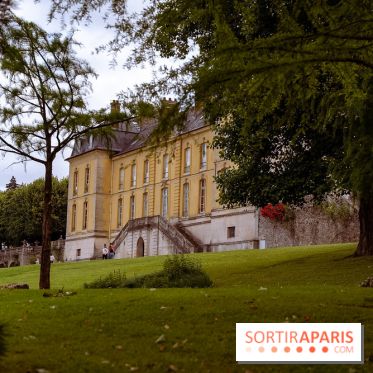 Le domaine du Chateau de la Celle SainCloud dans les Yvelines - photos