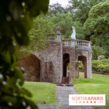Le domaine du Chateau de la Celle SainCloud dans les Yvelines - photos