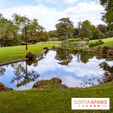 Le domaine du Chateau de la Celle SainCloud dans les Yvelines - photos