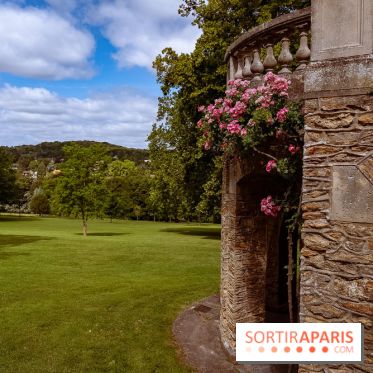 Le domaine du Chateau de la Celle SainCloud dans les Yvelines - photos