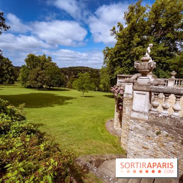 Le domaine du Chateau de la Celle SainCloud dans les Yvelines - photos
