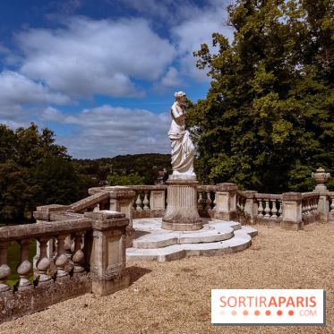Le domaine du Chateau de la Celle SainCloud dans les Yvelines - photos
